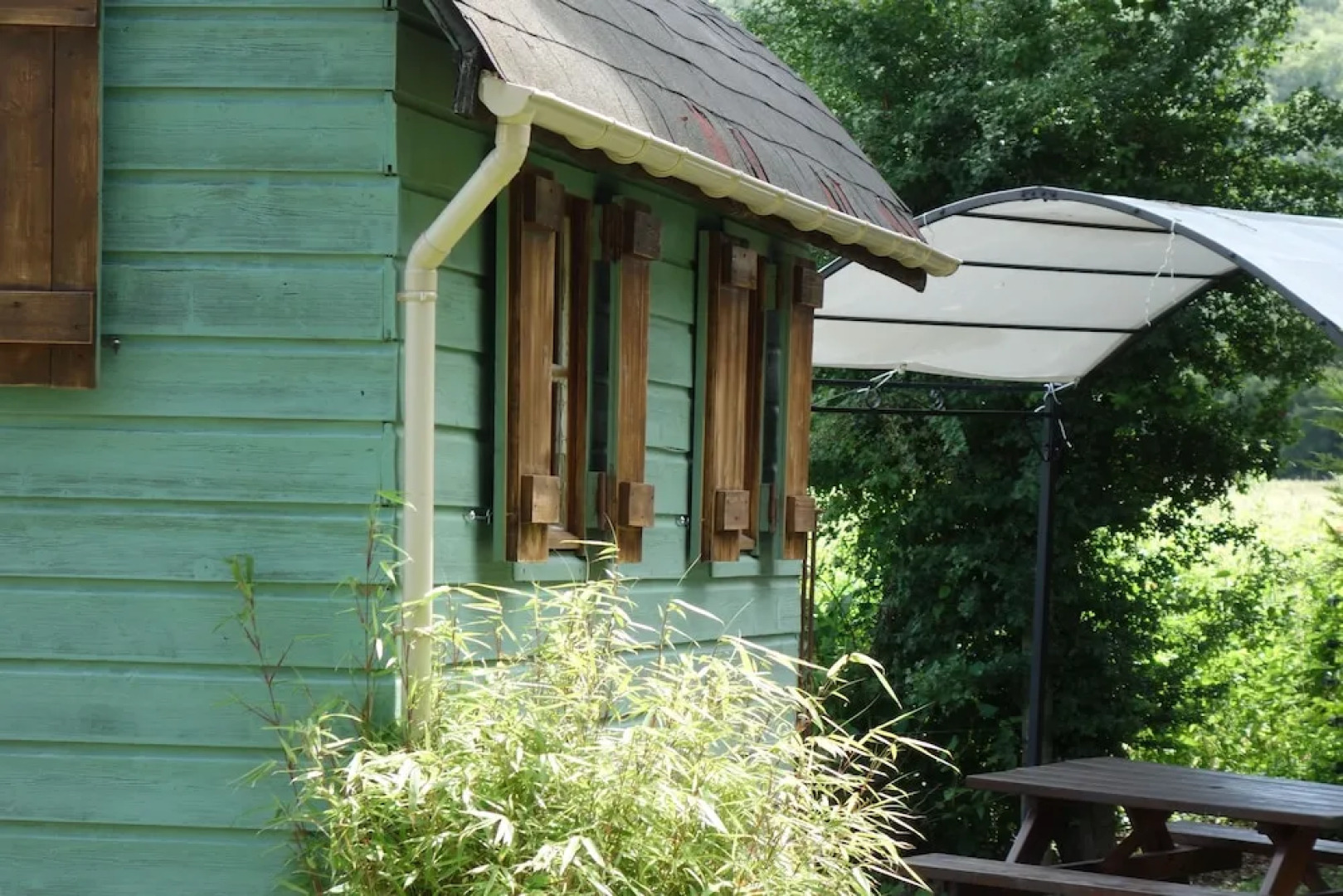 Camping Caravaning Château de Bouafles
