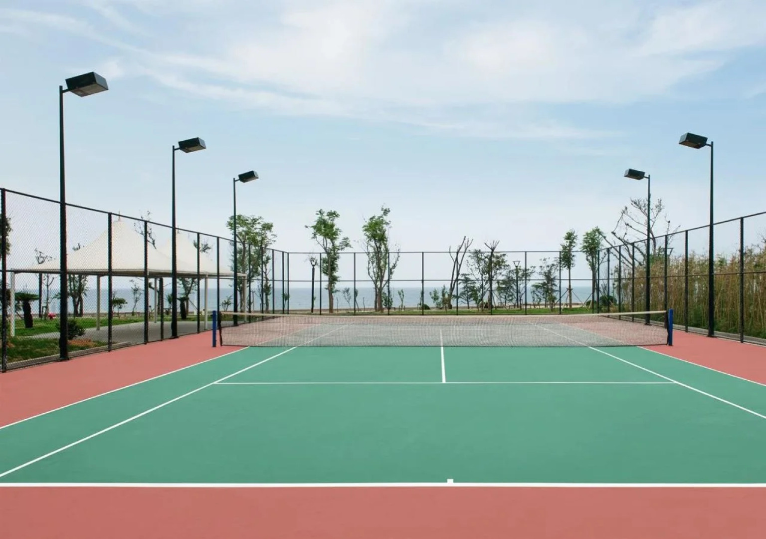 Sheraton Yantai Golden Beach Resort