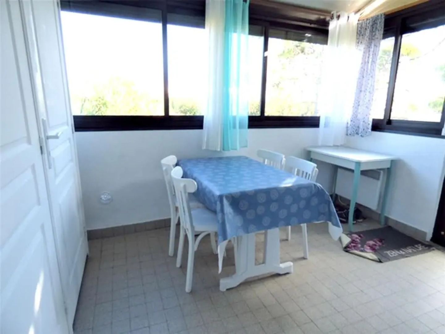 Apartment With one Bedroom in Le Barcarès, With Wonderful Lake View, P