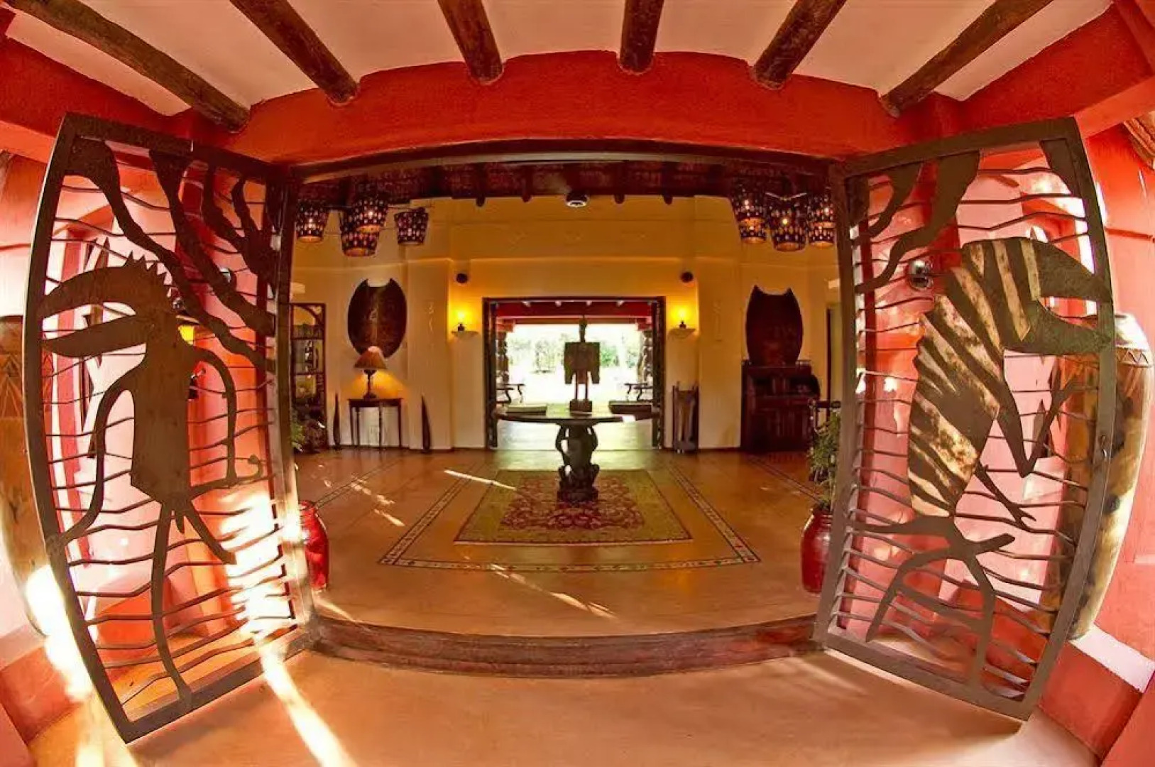 Sanctuary Chobe Chilwero