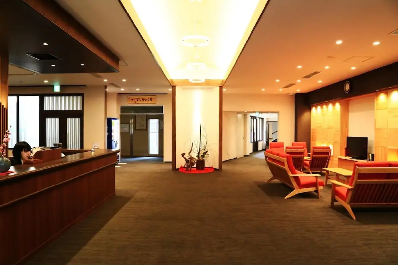 Iruka Onsen Hotel Seiryuusou