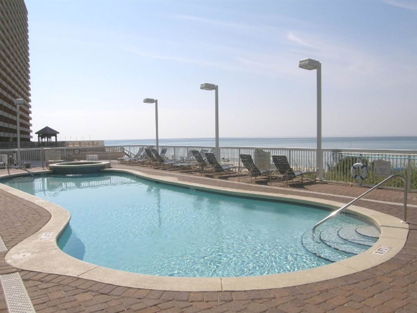 Seychelles Beach Resort by Panhandle Getaways