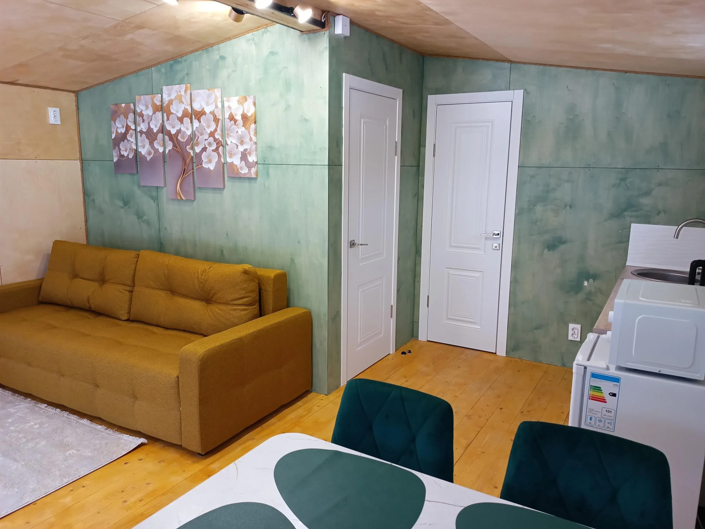 Глэмпинг Эмпирей