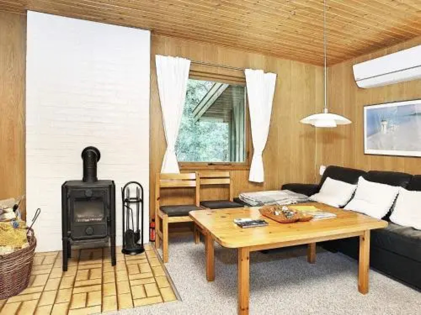 Three-Bedroom Holiday home in Læsø 3