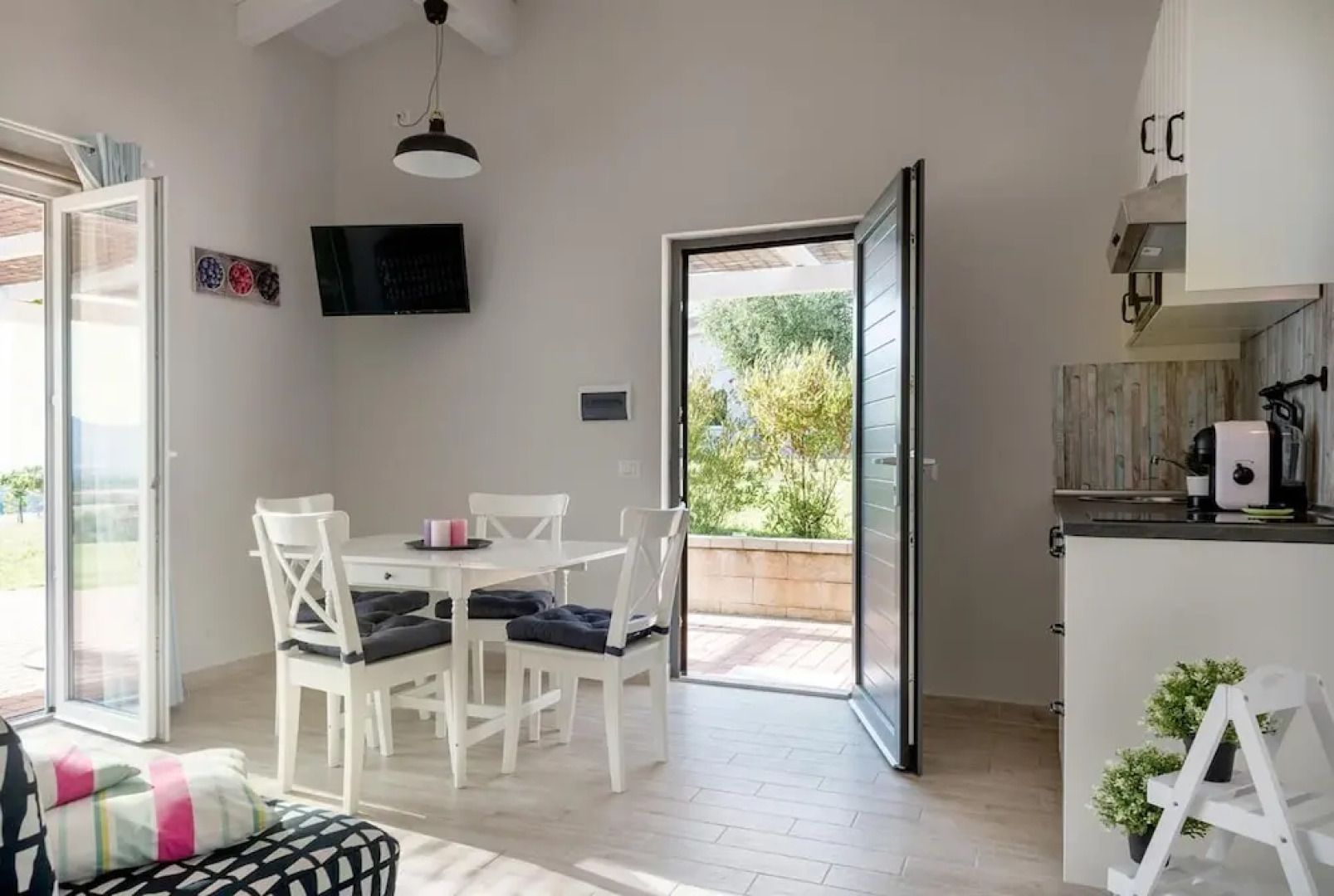 Podere n° 8 in Maremma