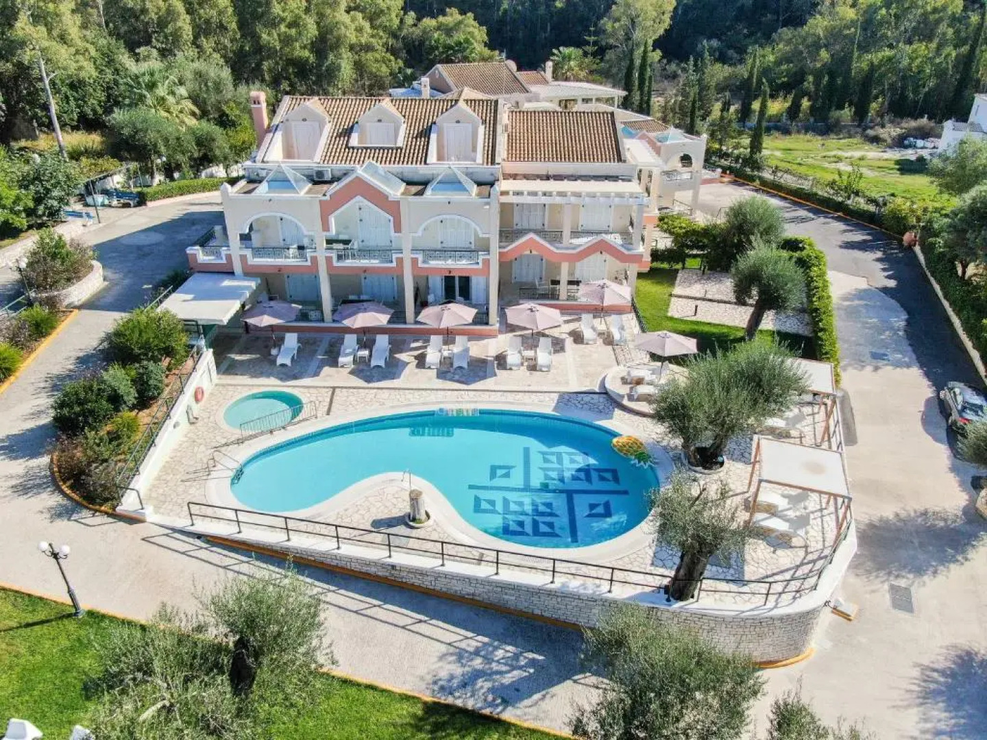 Saint Nicholas Beach Studio I