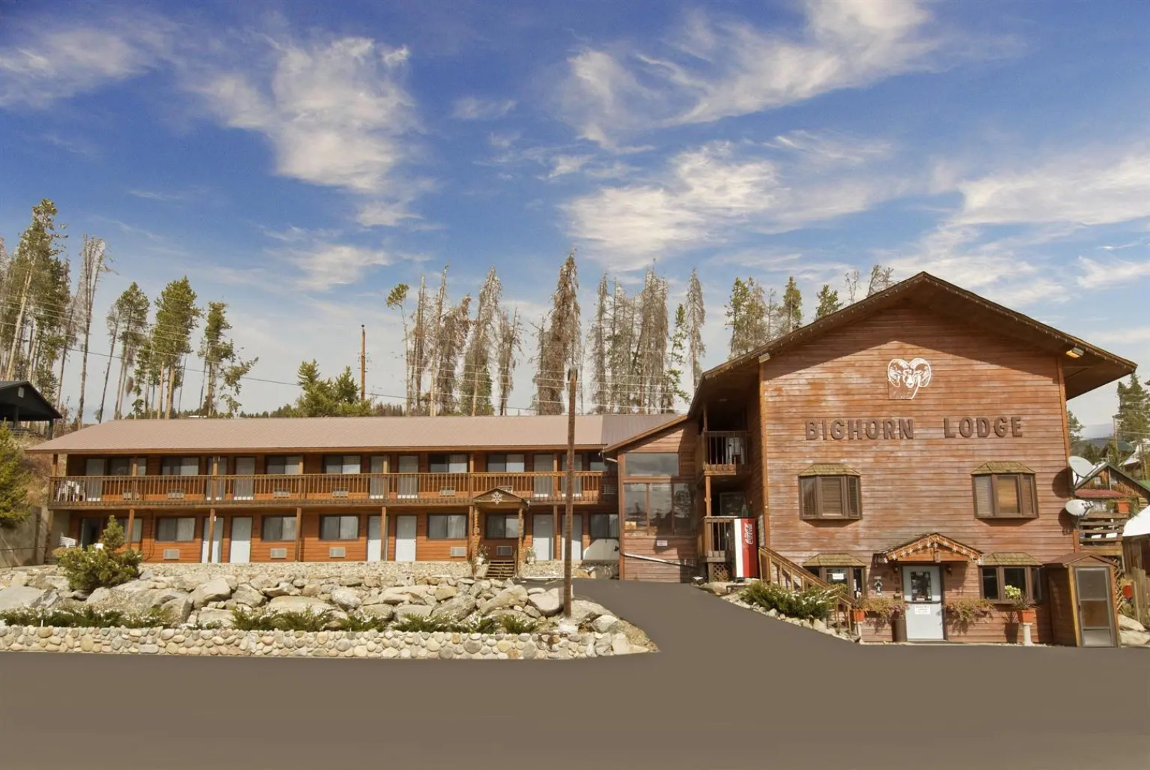 Big Horn Lodge