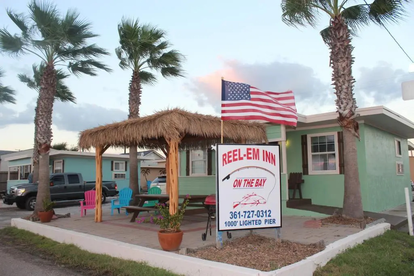 Reel 'em Inn Rockport