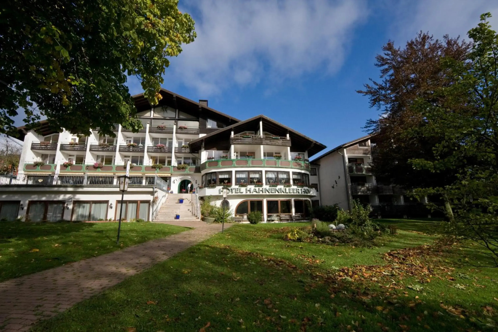 Hotel Hahnenkleer Hof