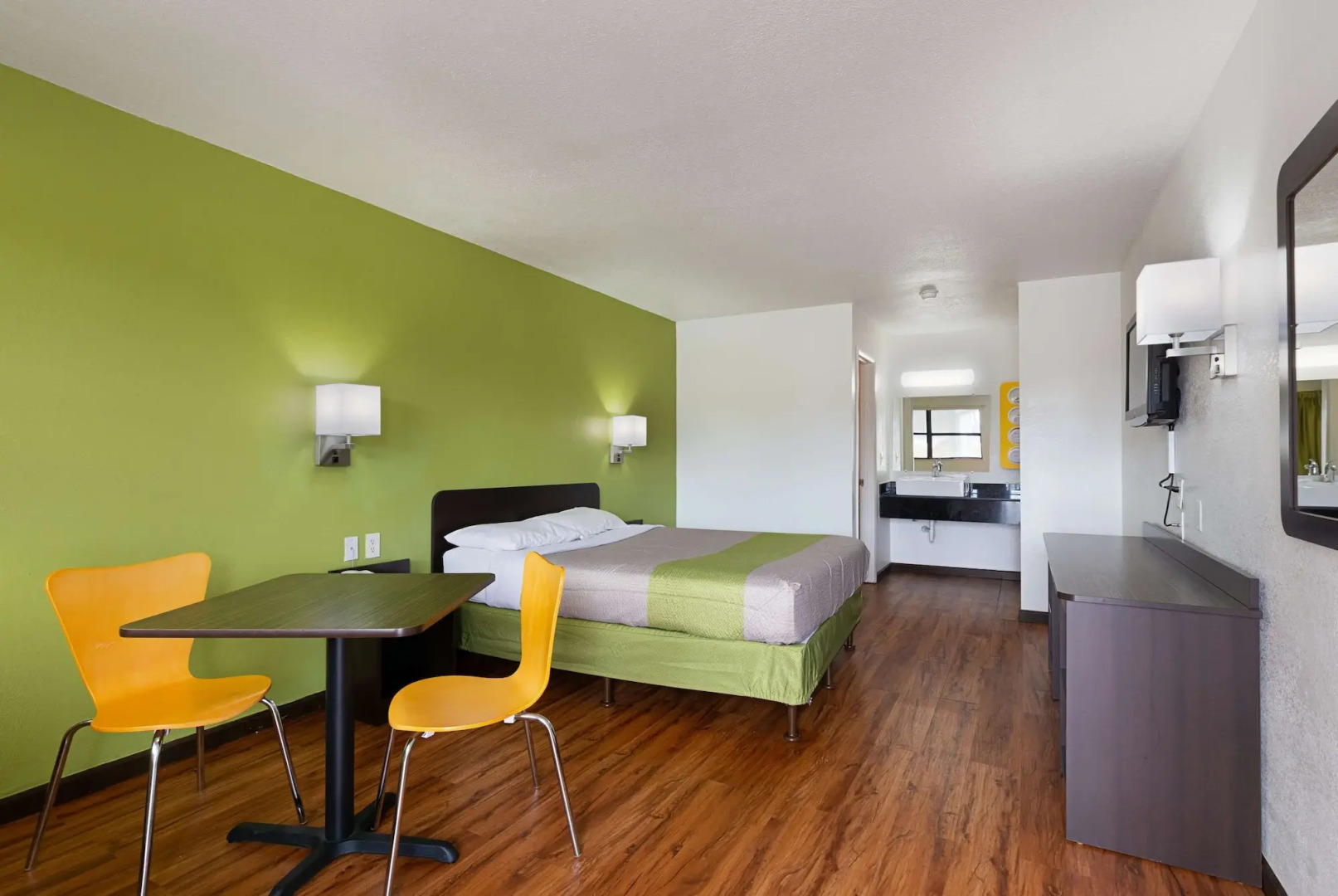 Motel 6 Chattanooga, TN