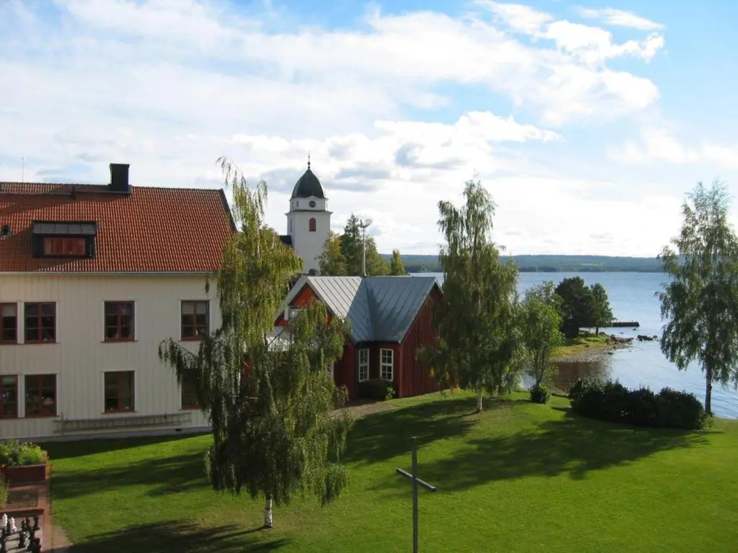 Stiftsgården i Rättvik