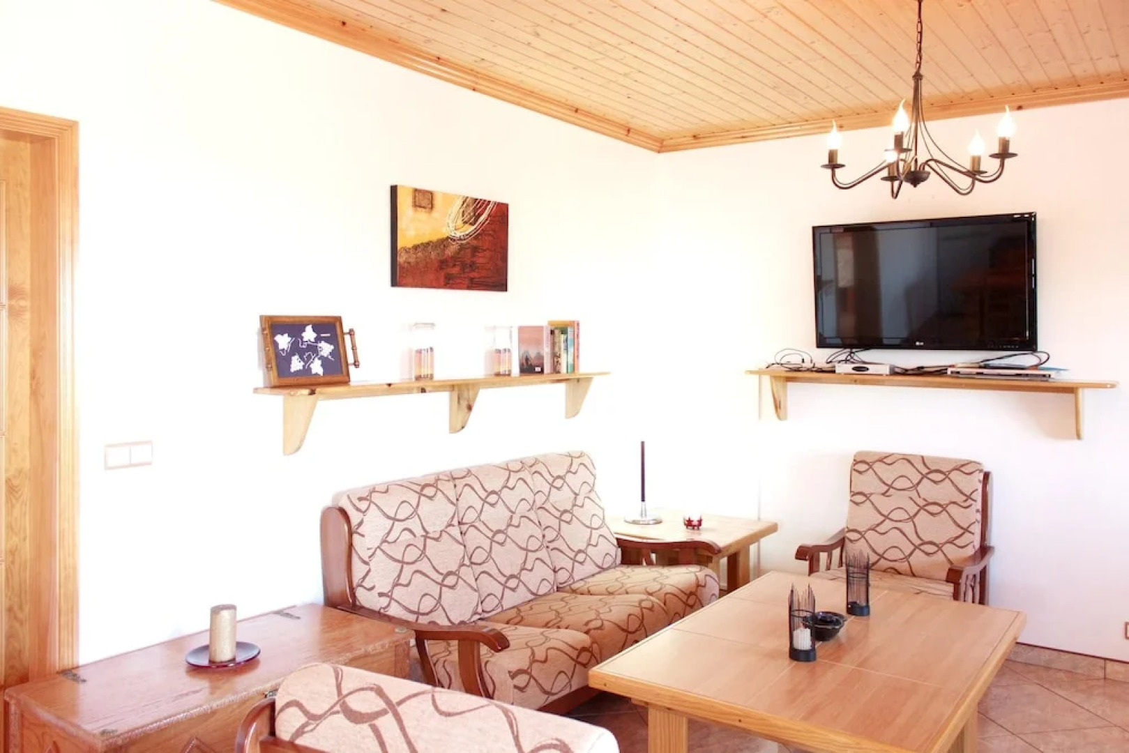 House With 2 Bedrooms in Baixa, With Wonderful sea View and Enclosed G