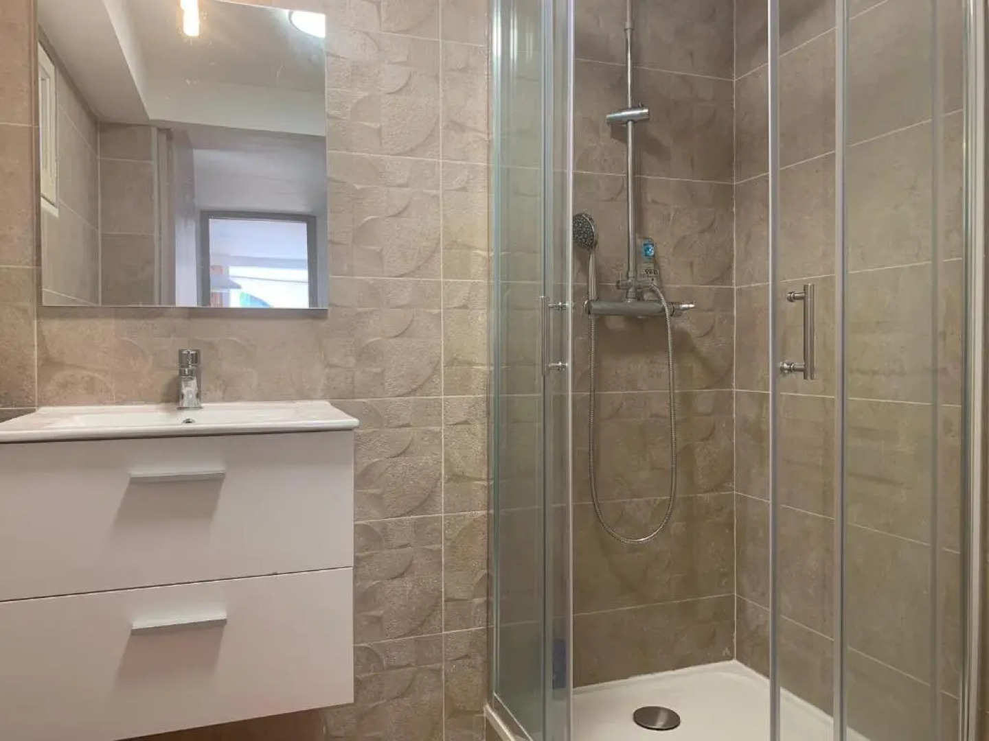 T2 40m2 + jardin à 10min à pied des plages