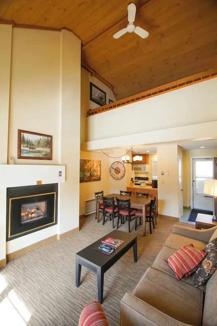 Village of Loon Mountain