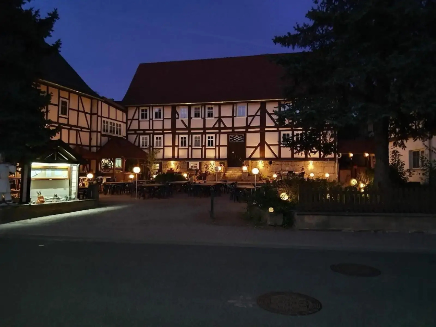 Hotel-Restaurant Johanneshof Wagner UG