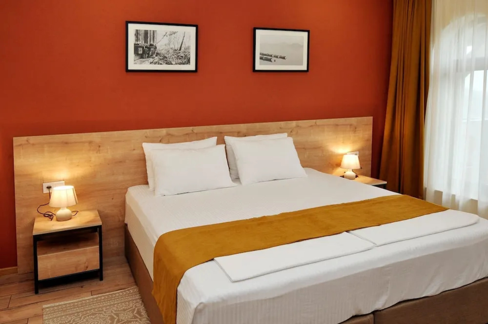 Отел Babaneuris Marani