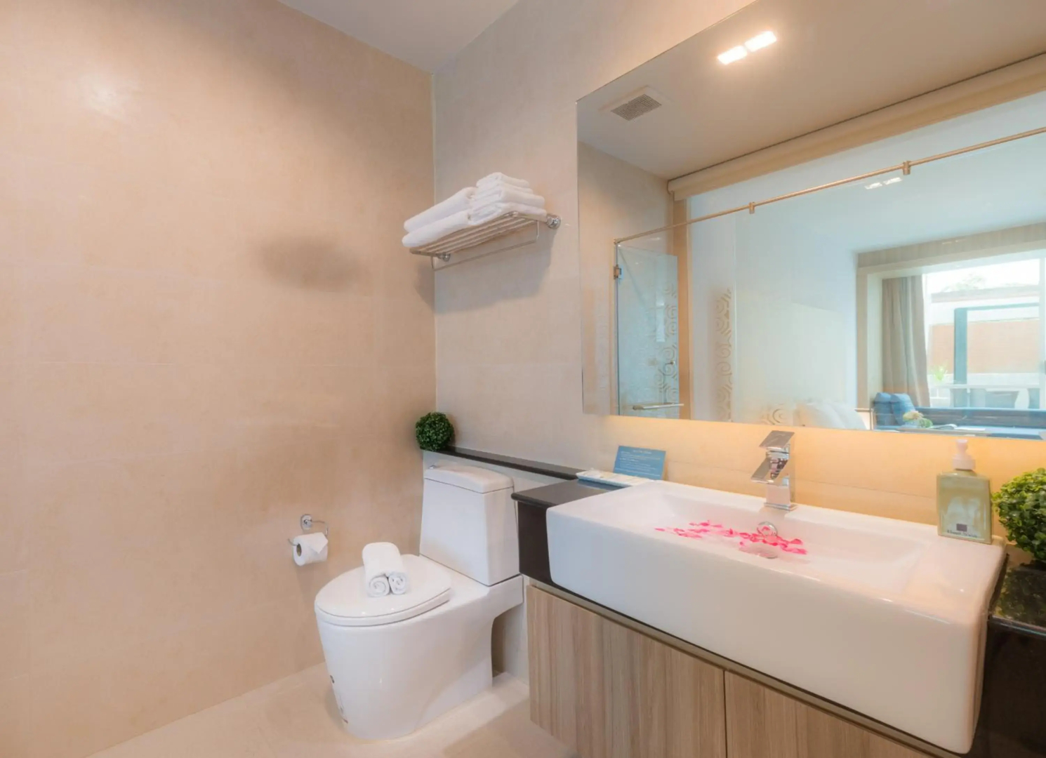 Grand Vista Hotel Chiangrai