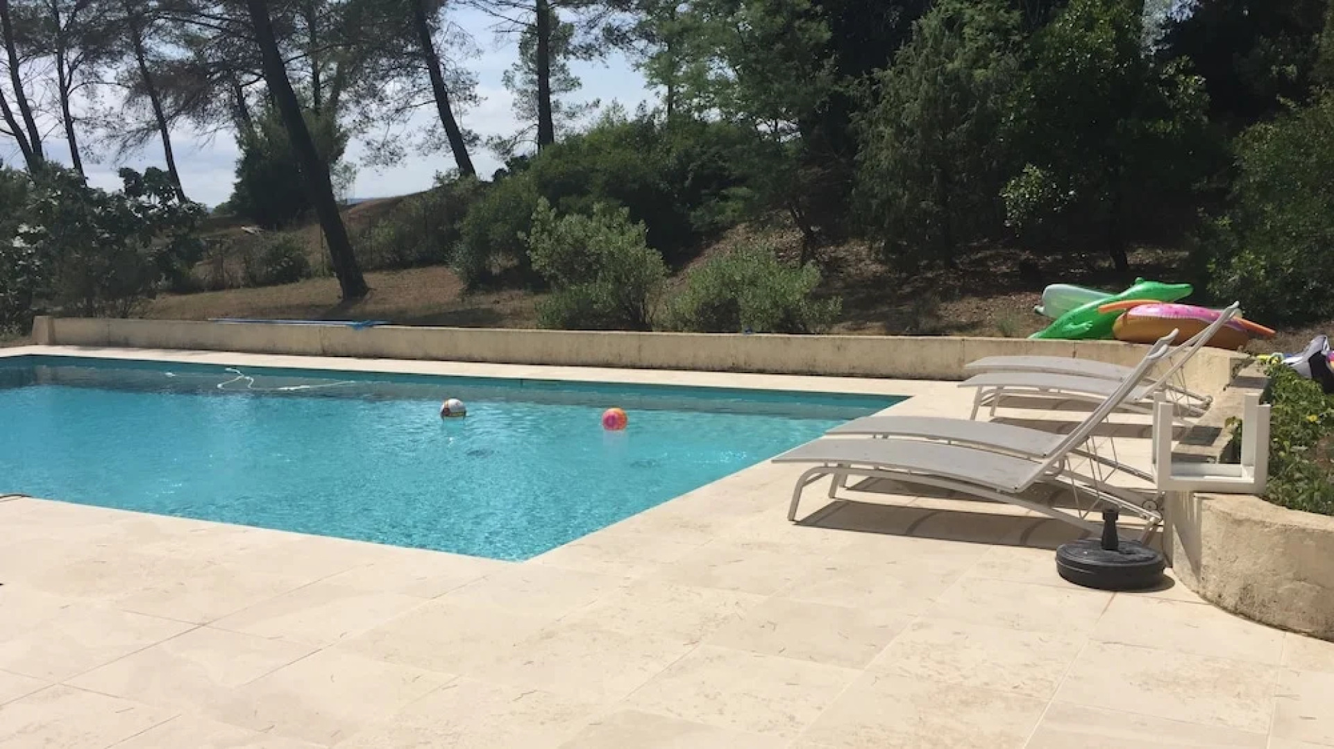 Villa Lermitage Côte Dazur Lestérel