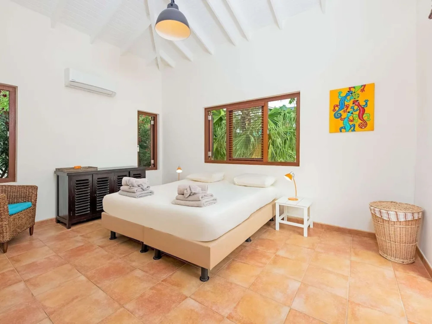 Pool Villa Near Jan Thiel