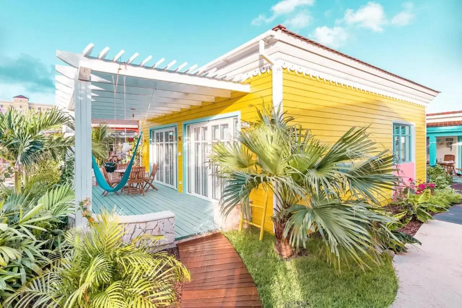 Boardwalk Boutique Hotel Aruba - Adults Only