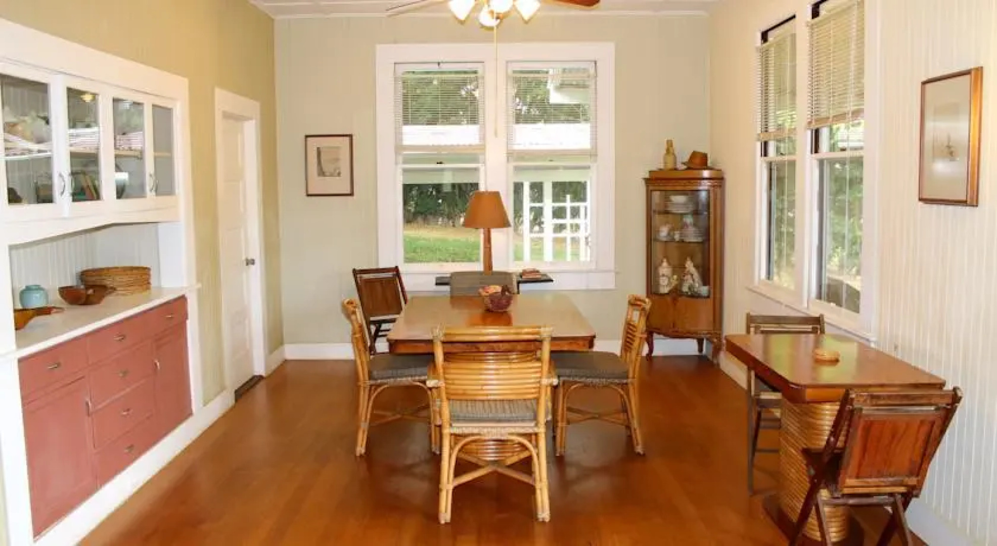 Maile House at Pahala Plantation Cottages