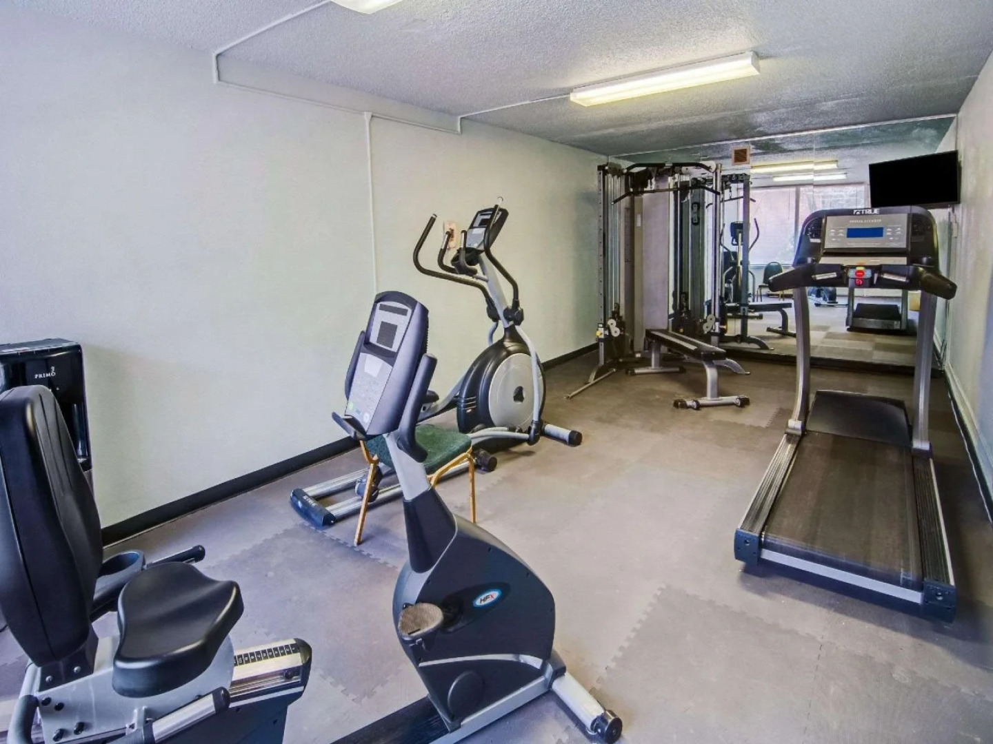 Quality Inn Roanoke Airport