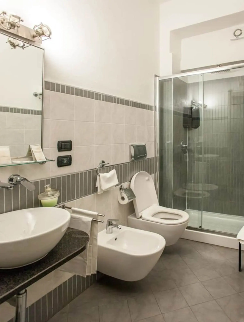 Отель Calamosca