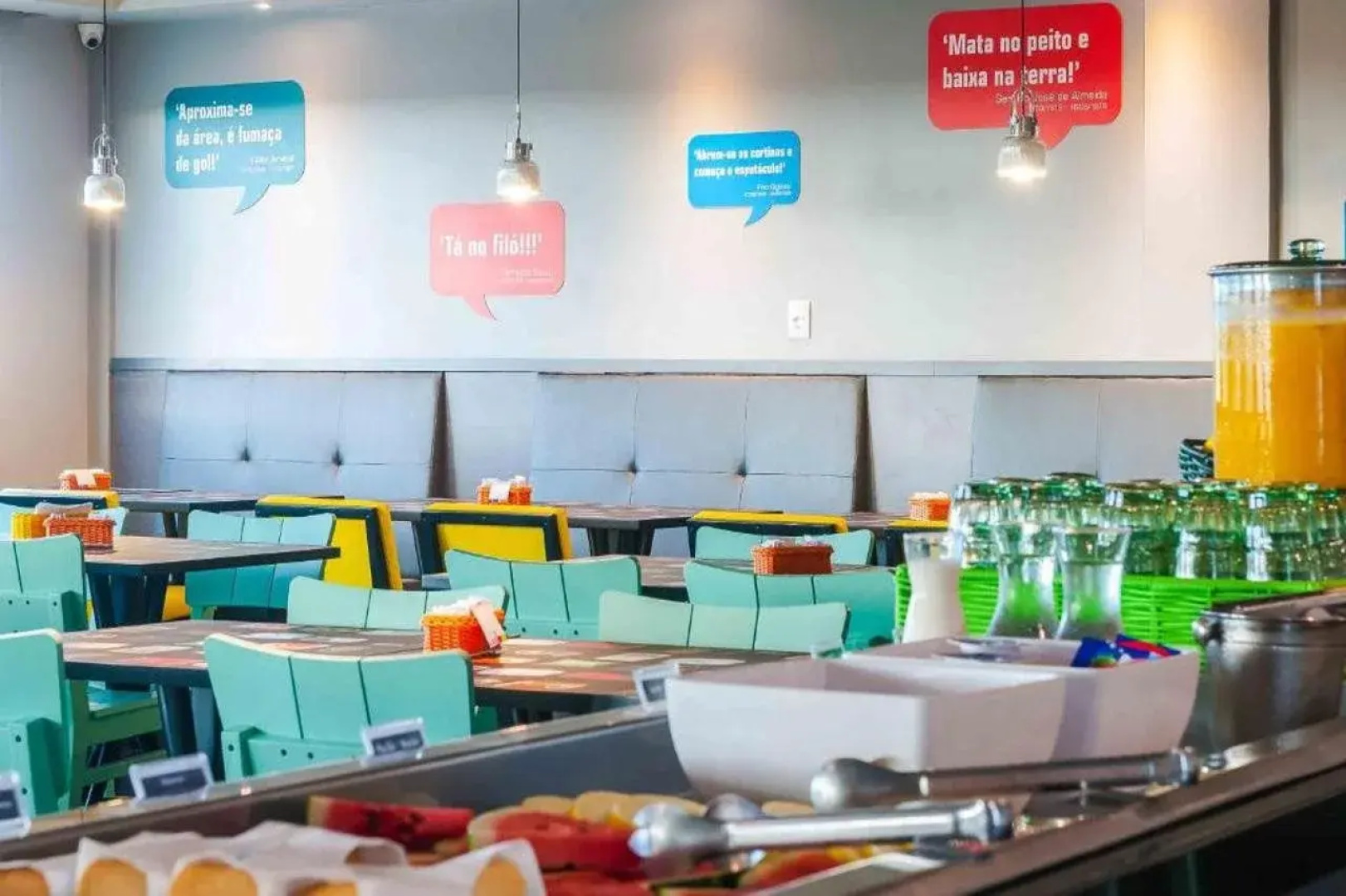Ibis Styles Sao Mateus