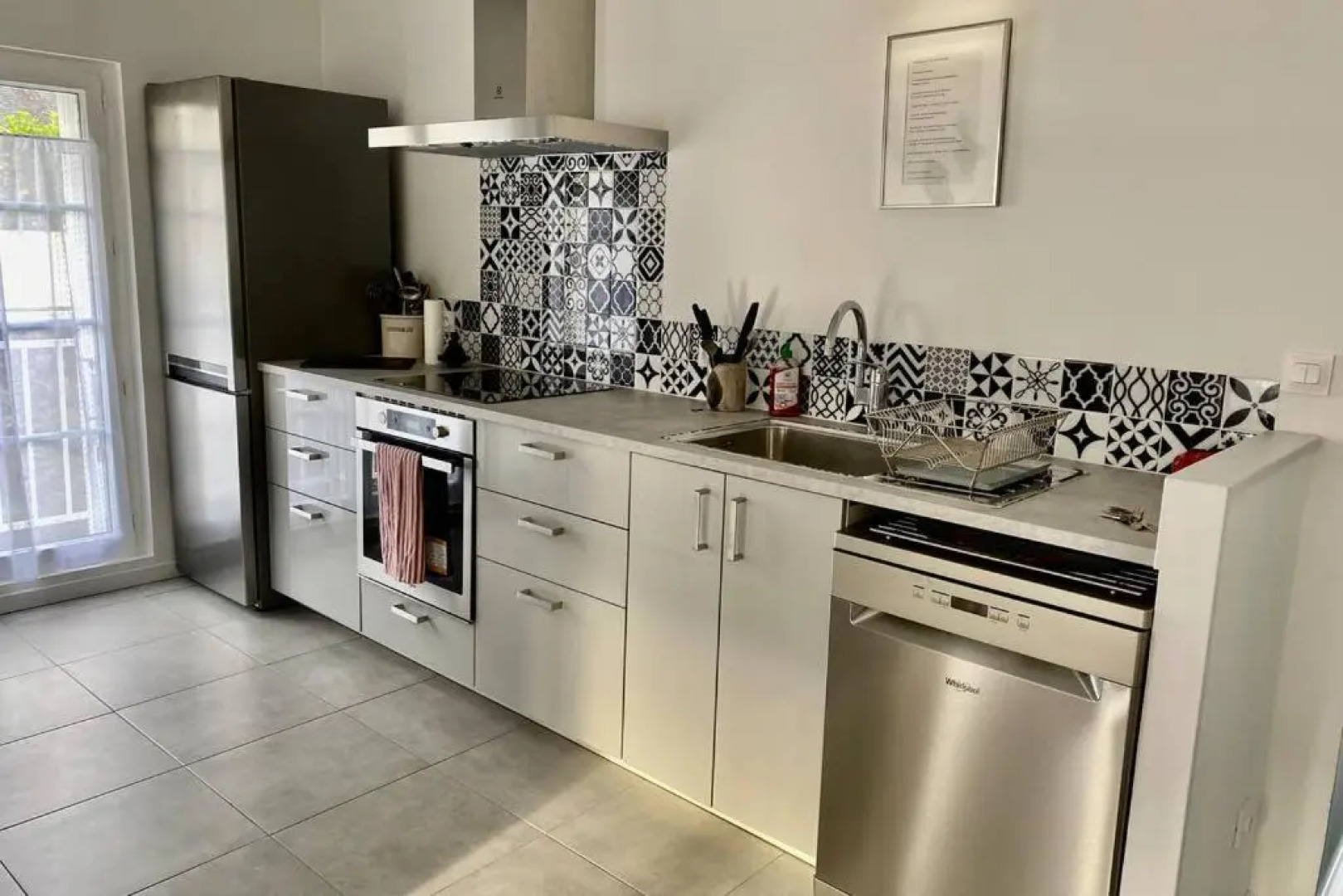 Le Clos Jasmin - Quartier Historique de Montlouis