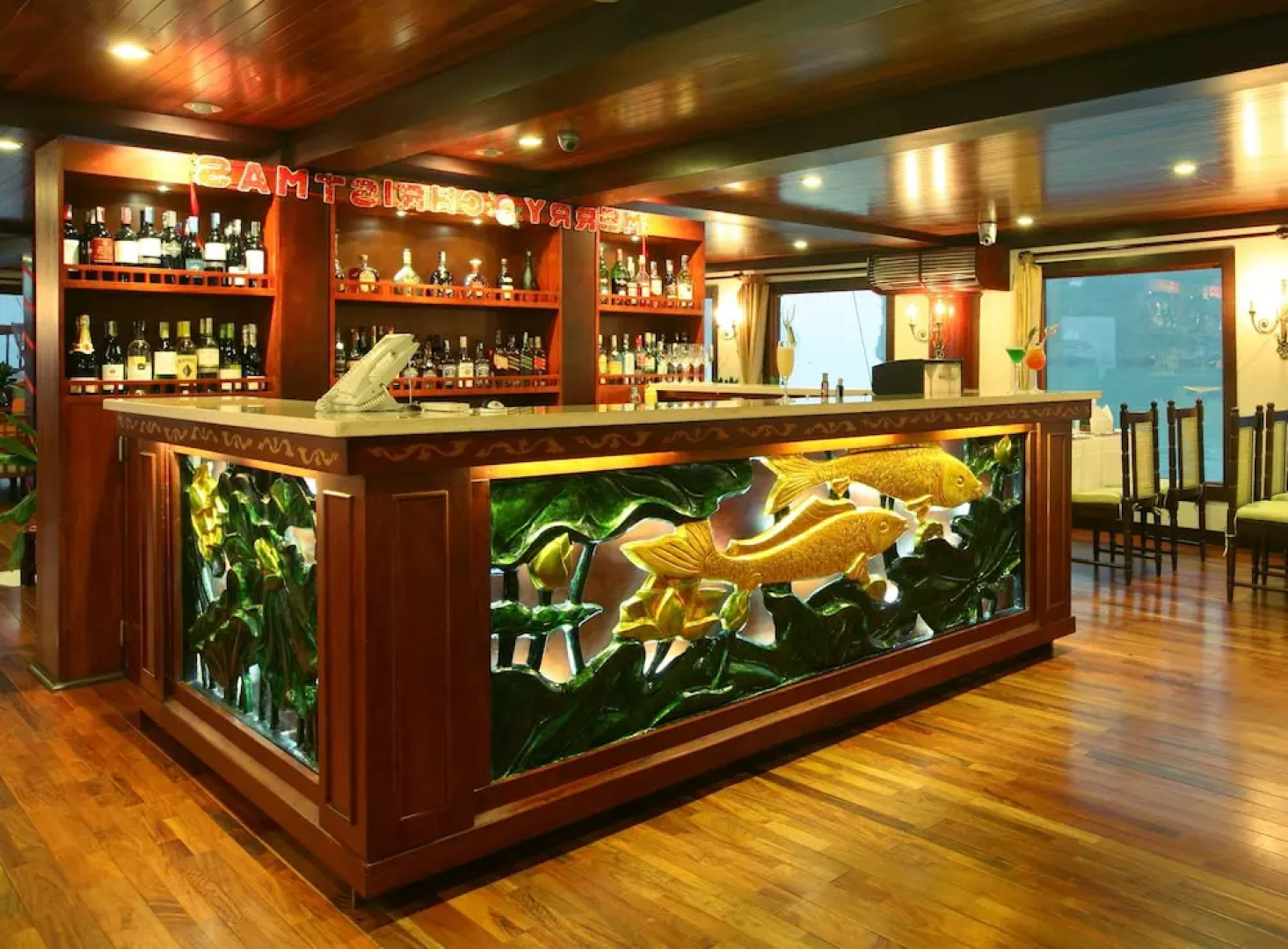 Indochina Sails Ha Long Bay