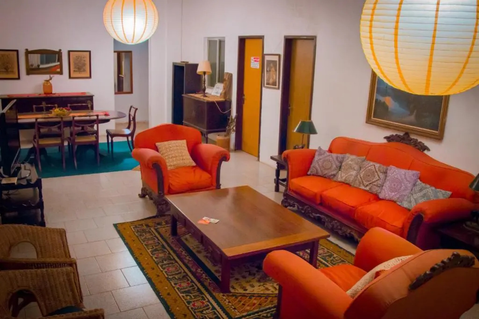 Hostel Solar dos Tchuccos