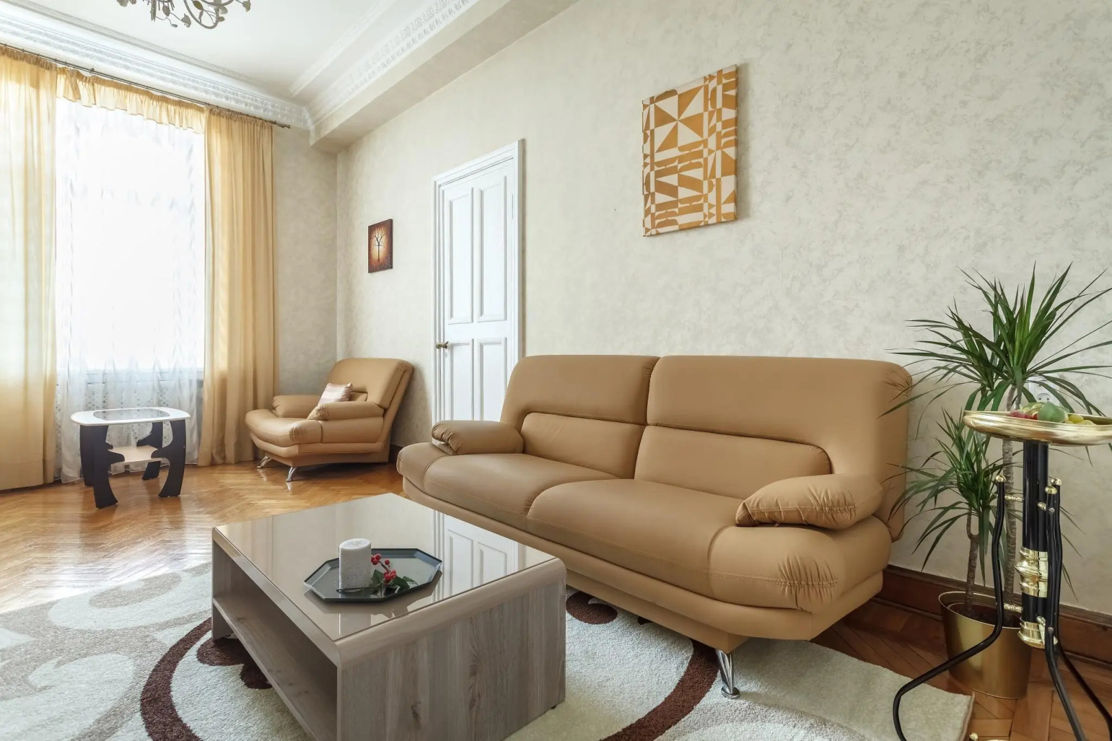 Изба на Кудринской площади