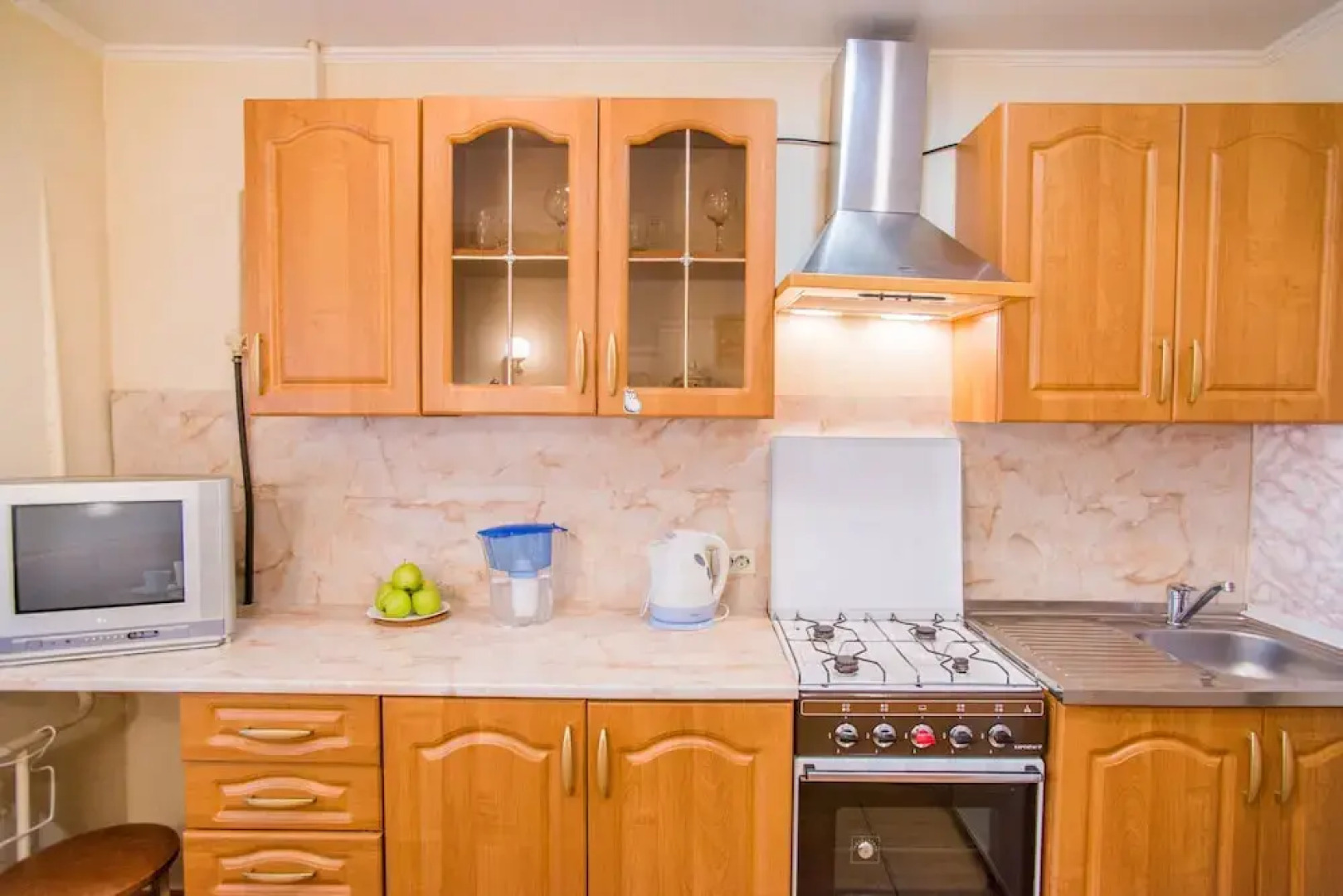 Apart-Comfort on Lenina 23-2