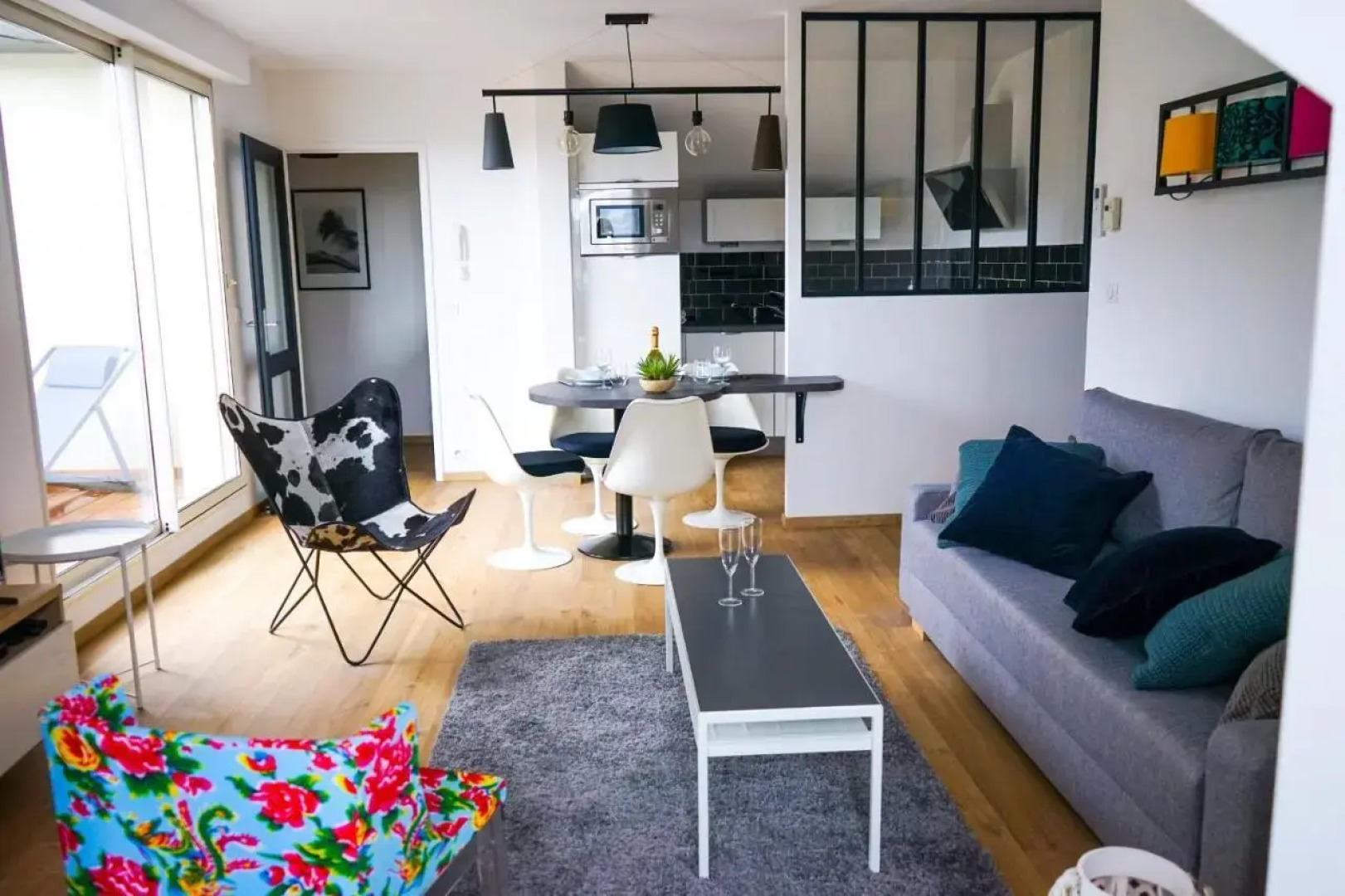 BUGEAUD #8 - Eden confidentiel - 2 chambres