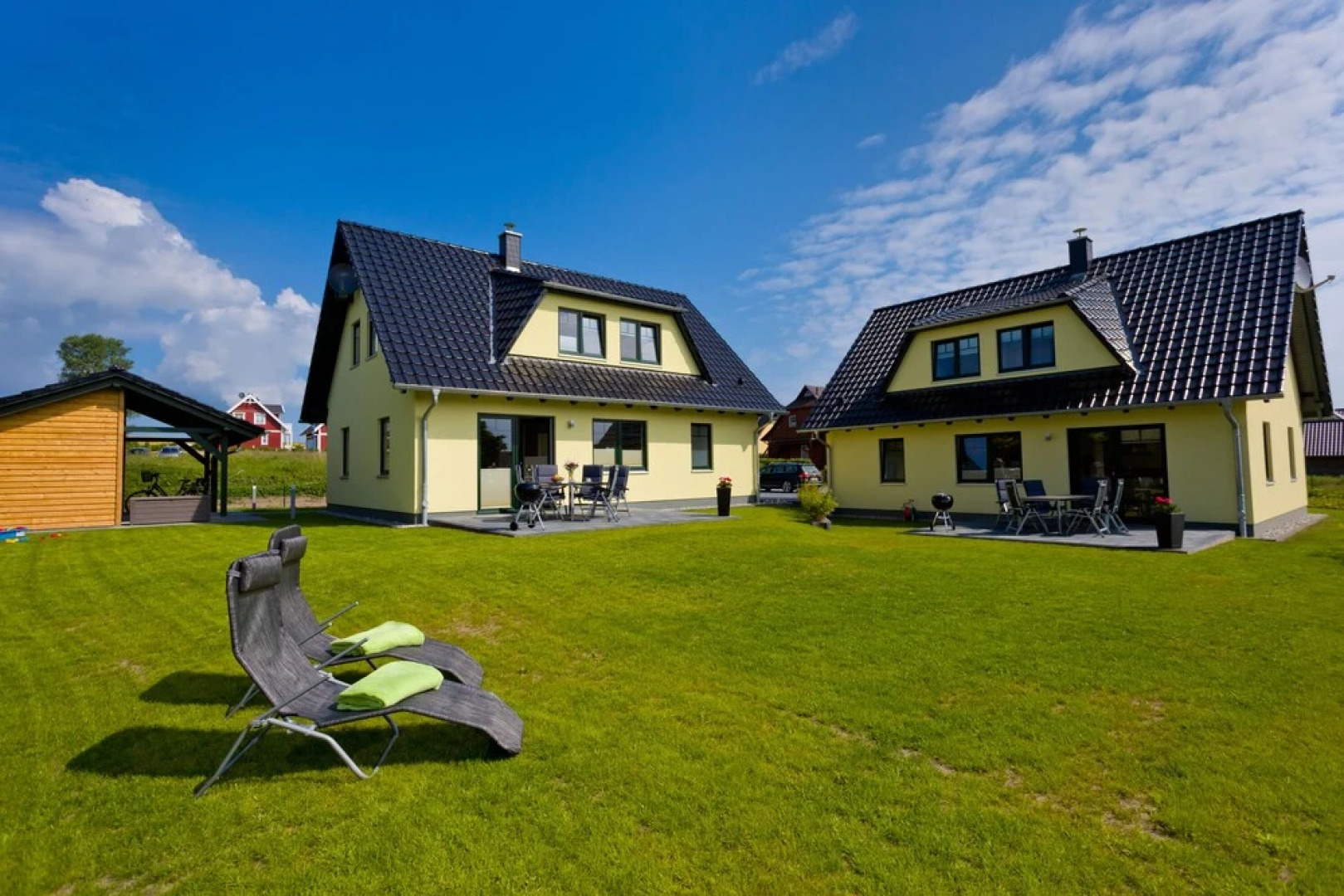 Ferienhaus Rügenurlaub