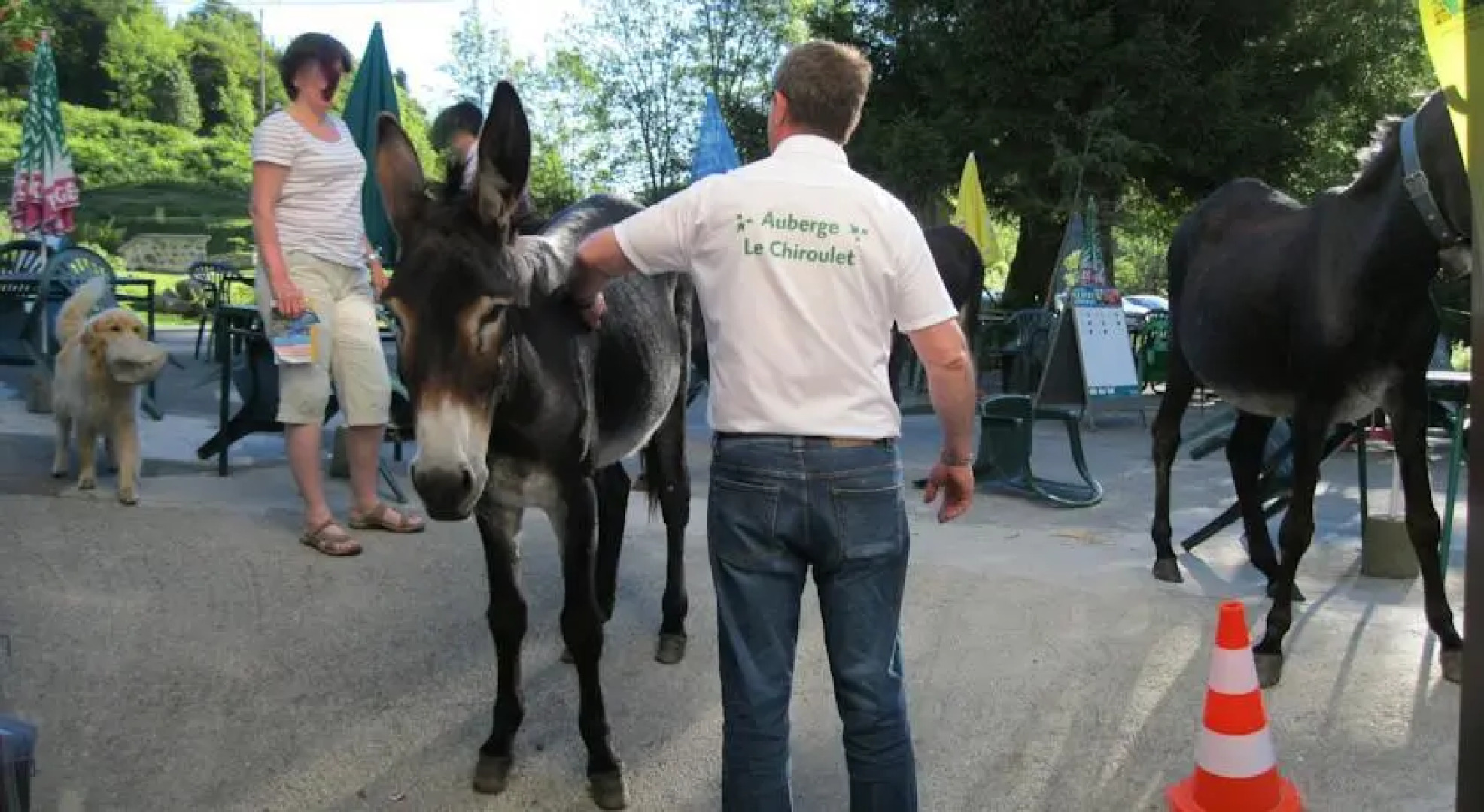 Auberge du Chiroulet