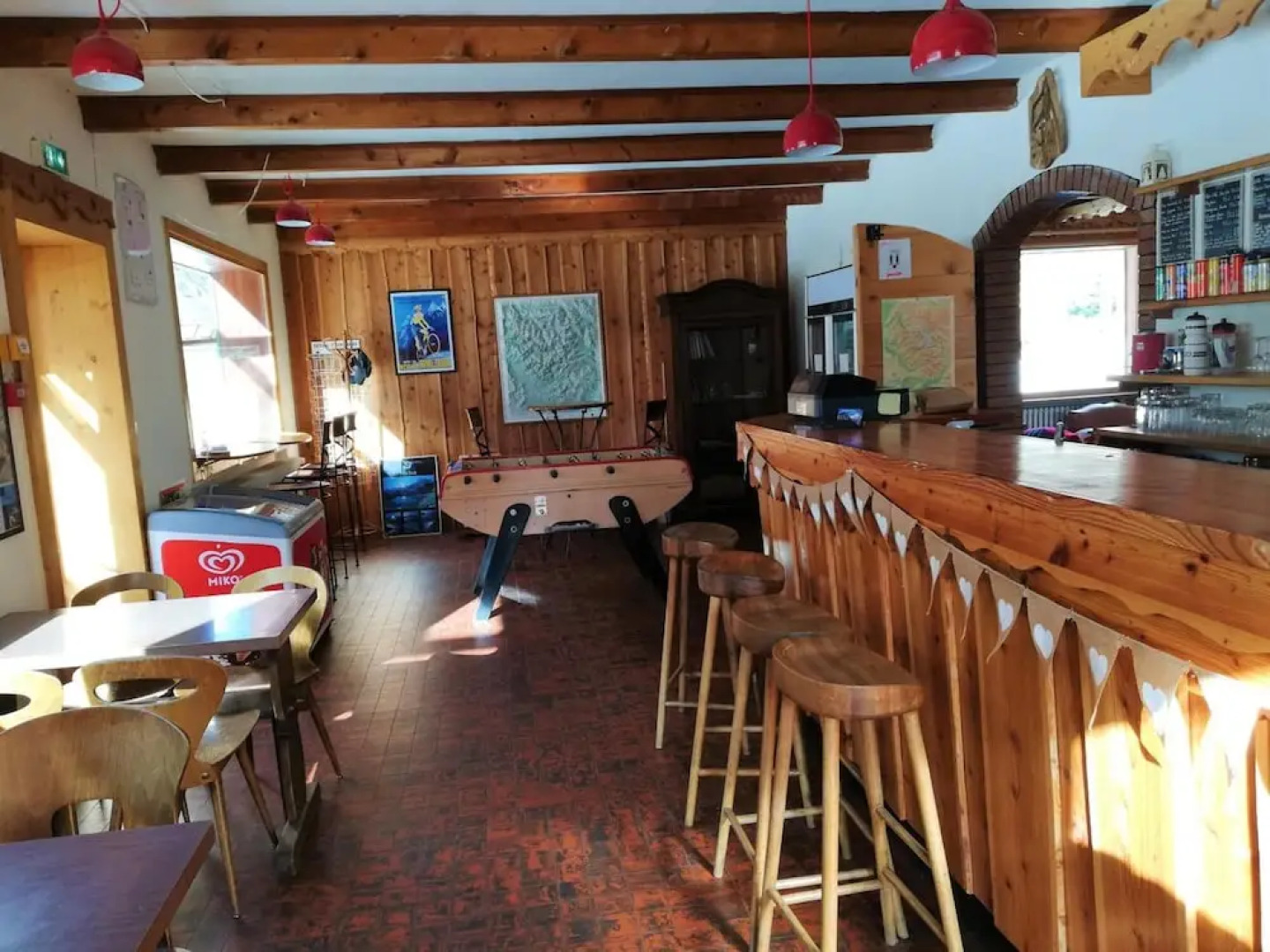 Gite - Auberge Le Chamois