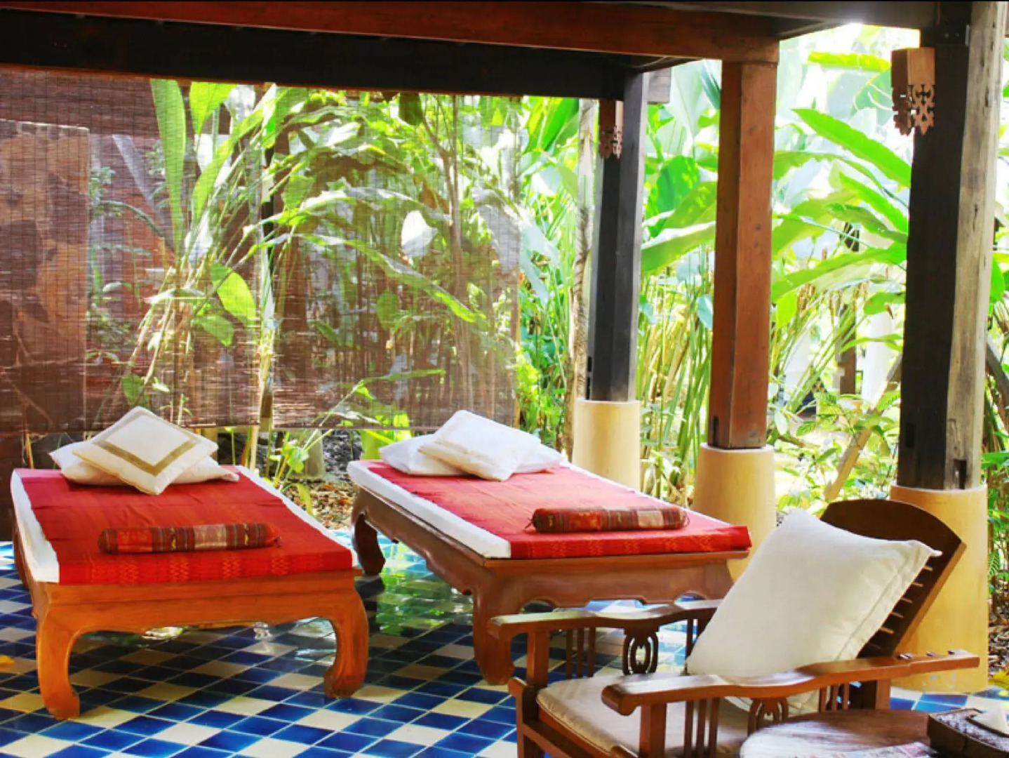 Ban Sabai Village Resort & Spa