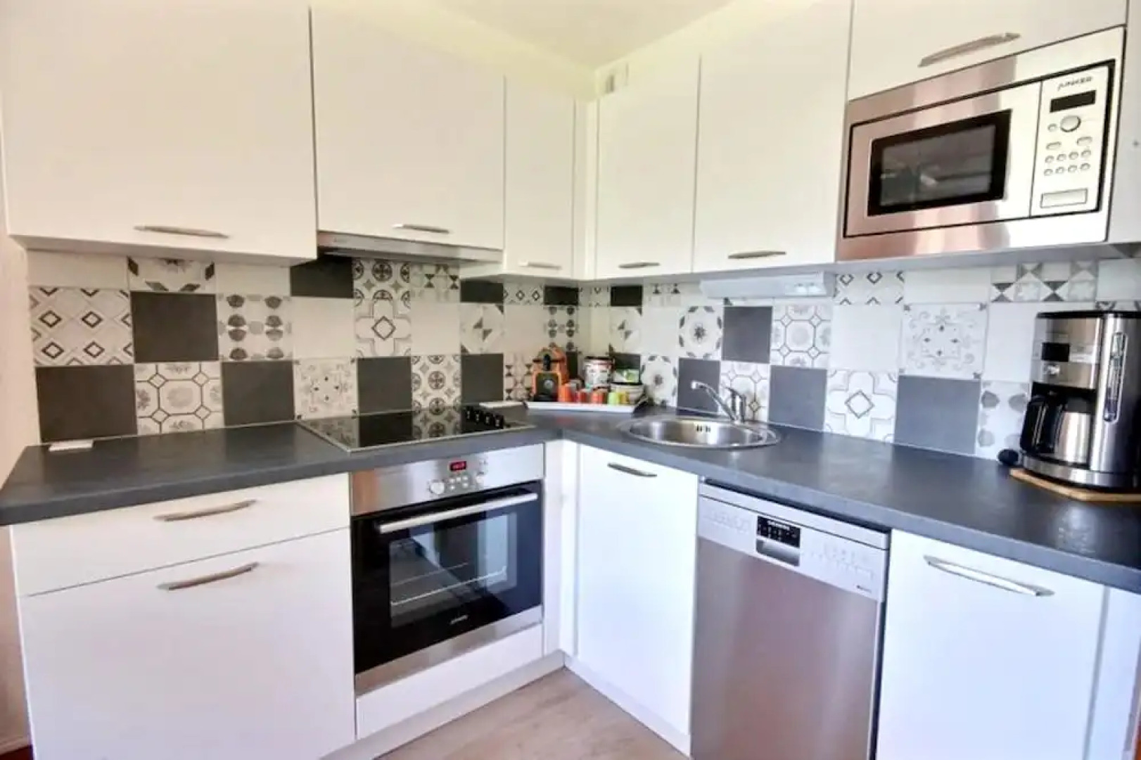 Apartment With one Bedroom in Saint-jean-d'aulps, With Wonderful Mount