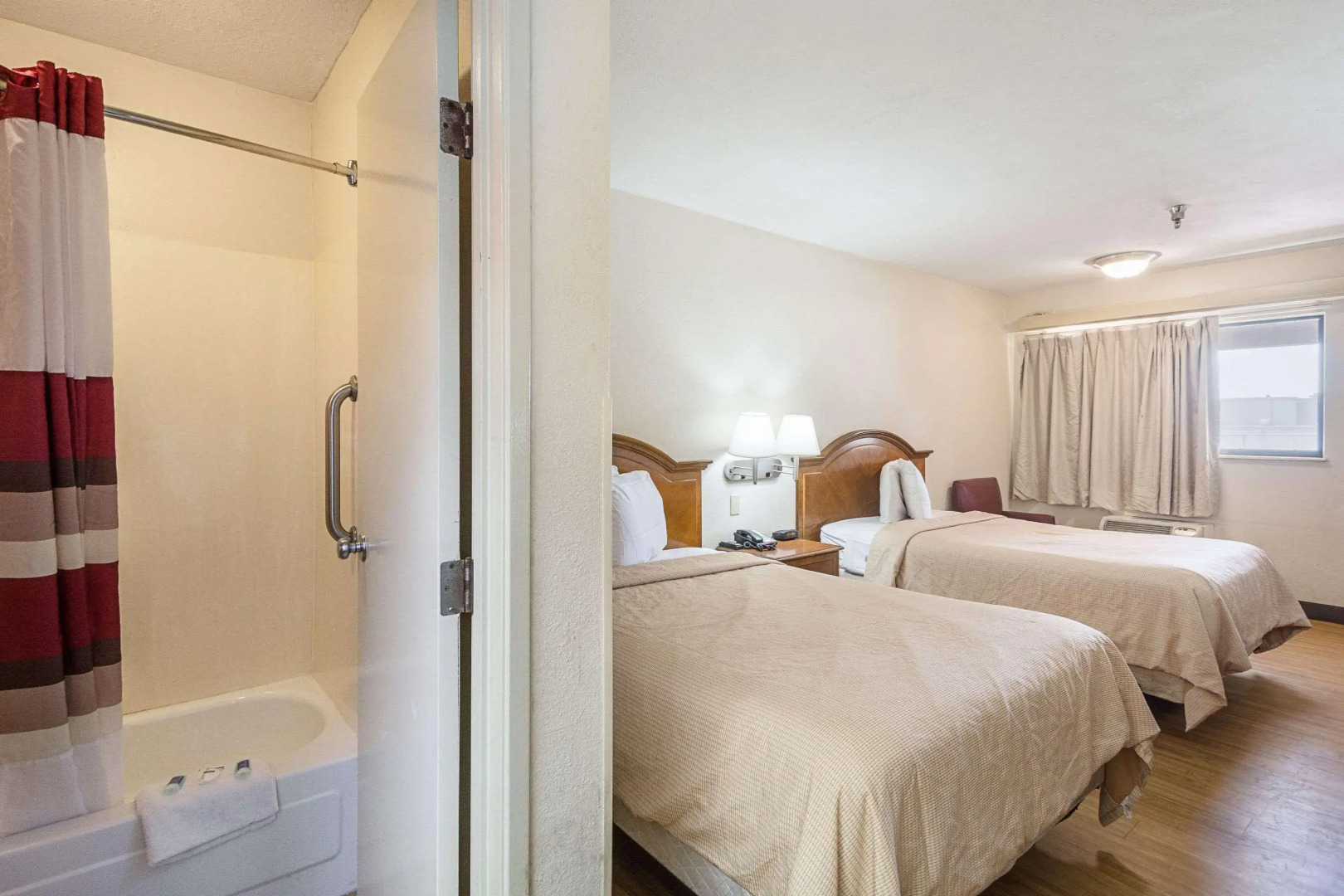 Red Roof Inn Tampa Busch