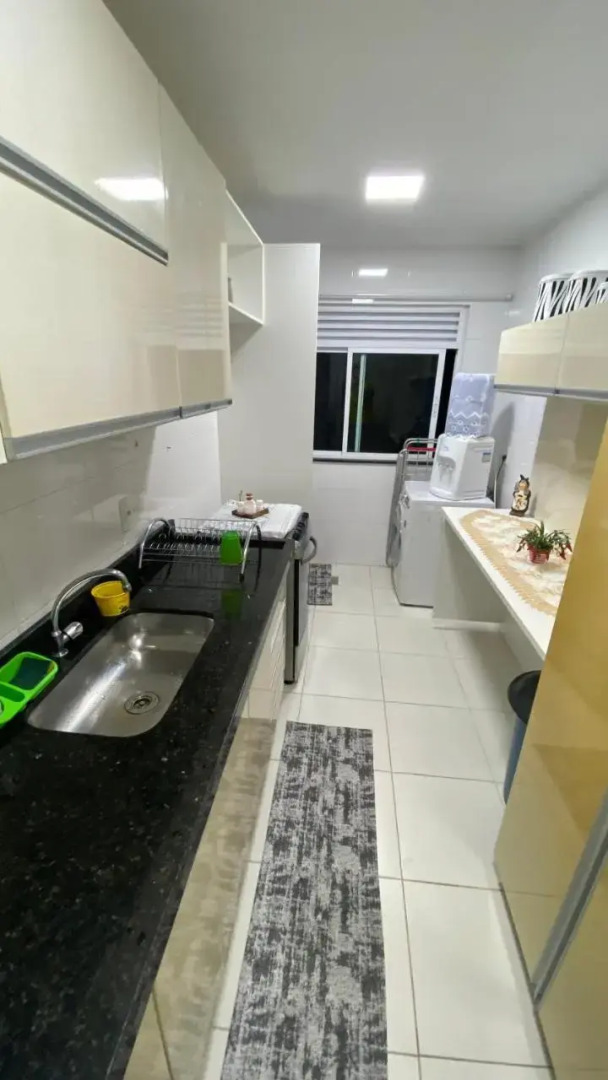 Condomínio Beach Town.