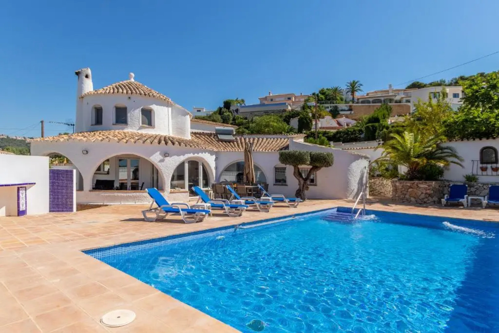 VILLA LA PALOMA - charmant - neu renoviert