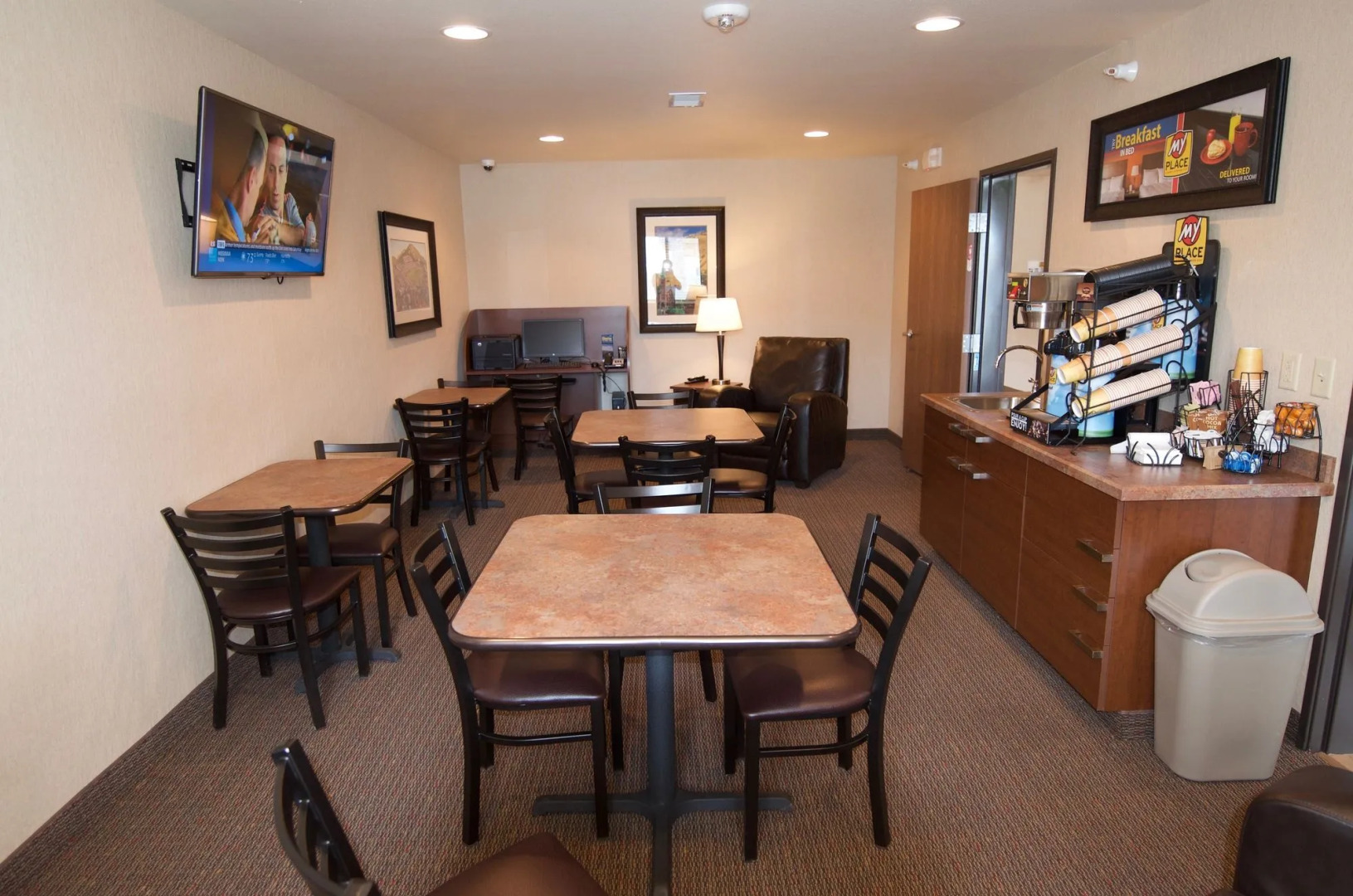 My Place Hotel - Missoula, MT