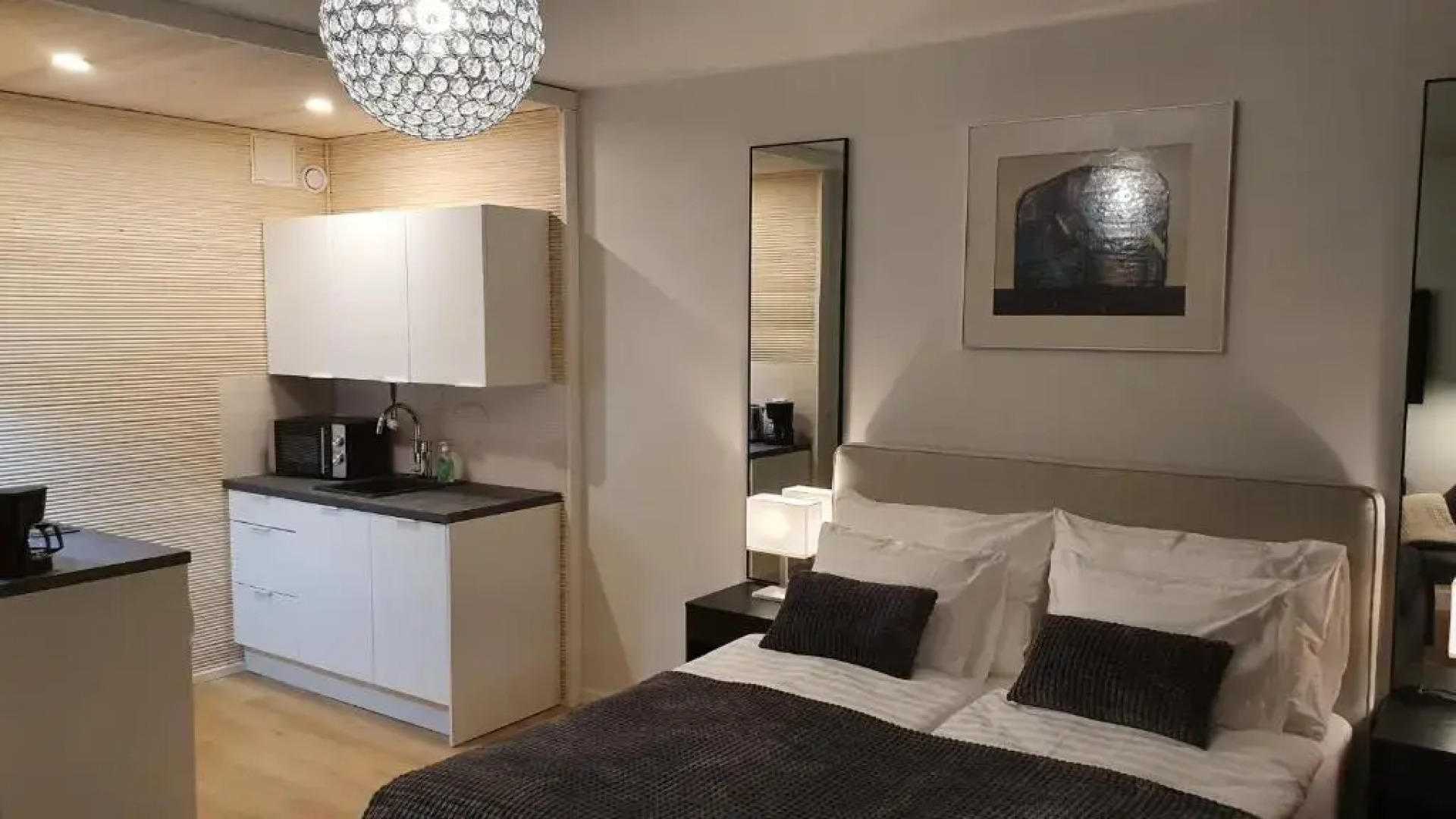 Myplace in Oulu Studio Koulukatu