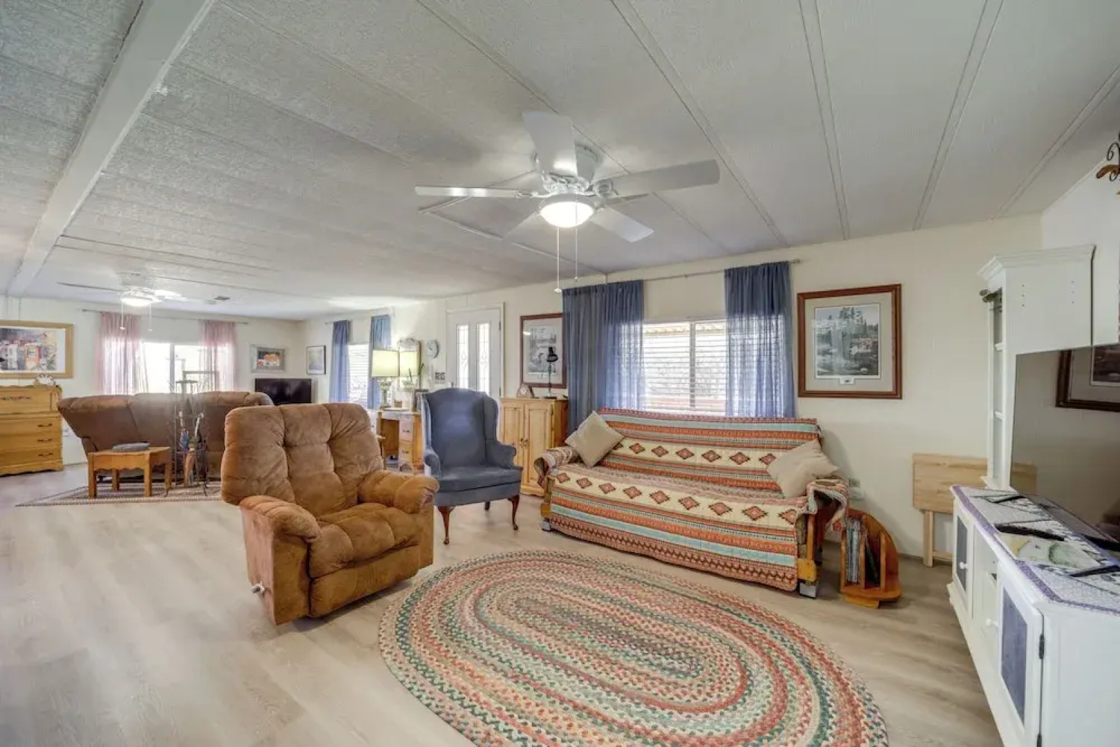 Near Hiking & Wineries: Charming Camp Verde Home!