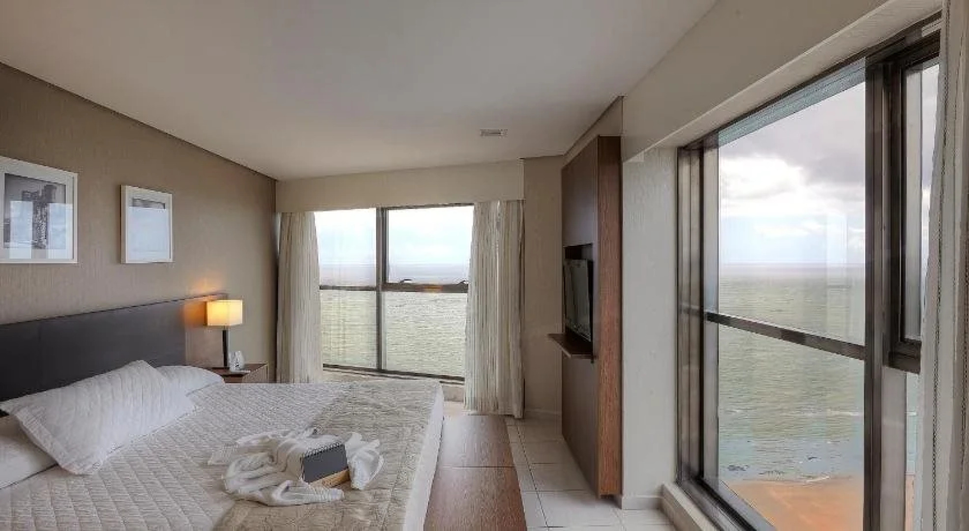 Transamerica Prestige - Beach Class International (Boa Viagem)