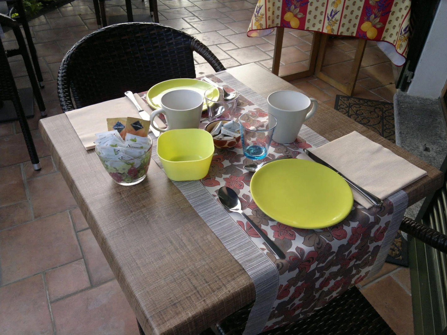 Lo Scoiattolo e la Noce