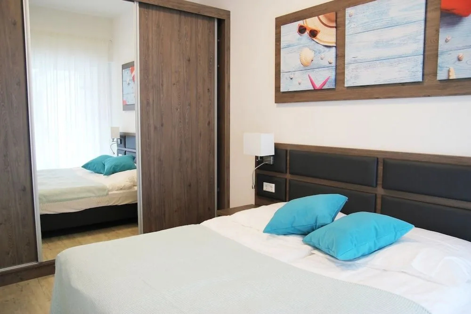 PRIMA Ferienwohnungen Seetor Residenz