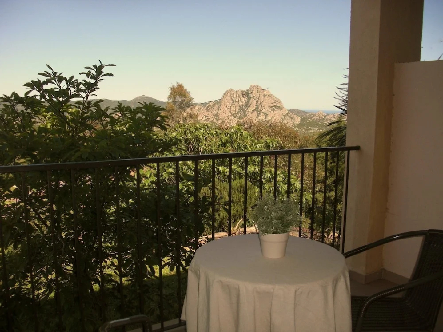 Le Relais de Saleccia