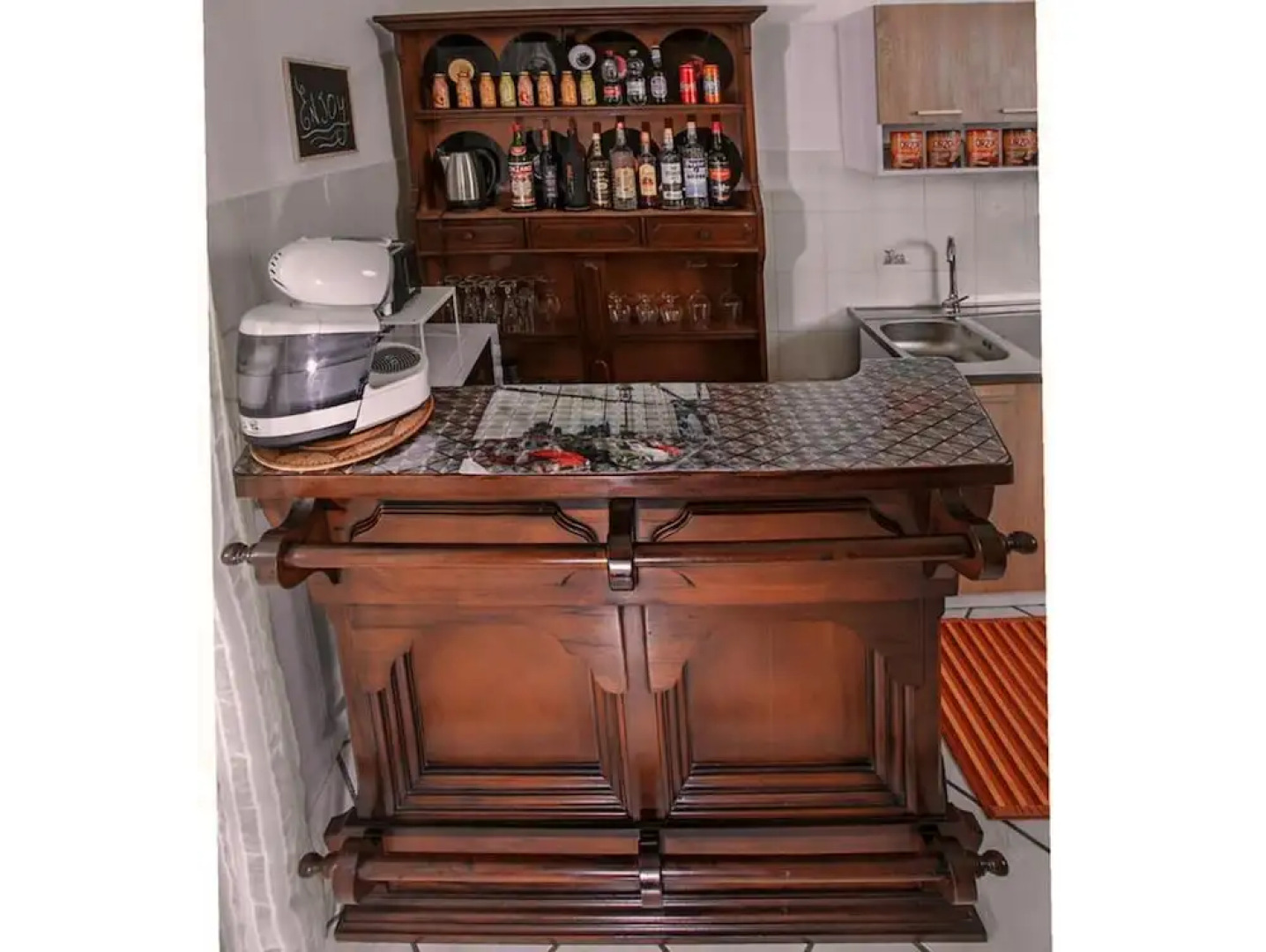 Apartment With 3 Bedrooms in Casola di Napoli, With Wonderful sea View, Furnished Terrace and Wifi